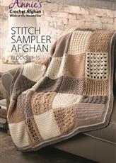 Annies Crochet Afghan Block-of-the-Month Club